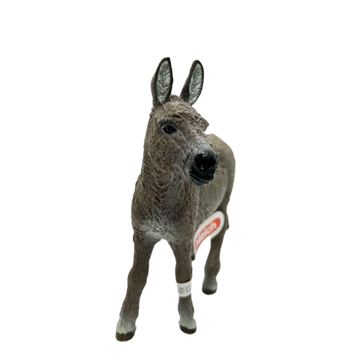Schleich Farm World Donkey Animal Figurine Toy