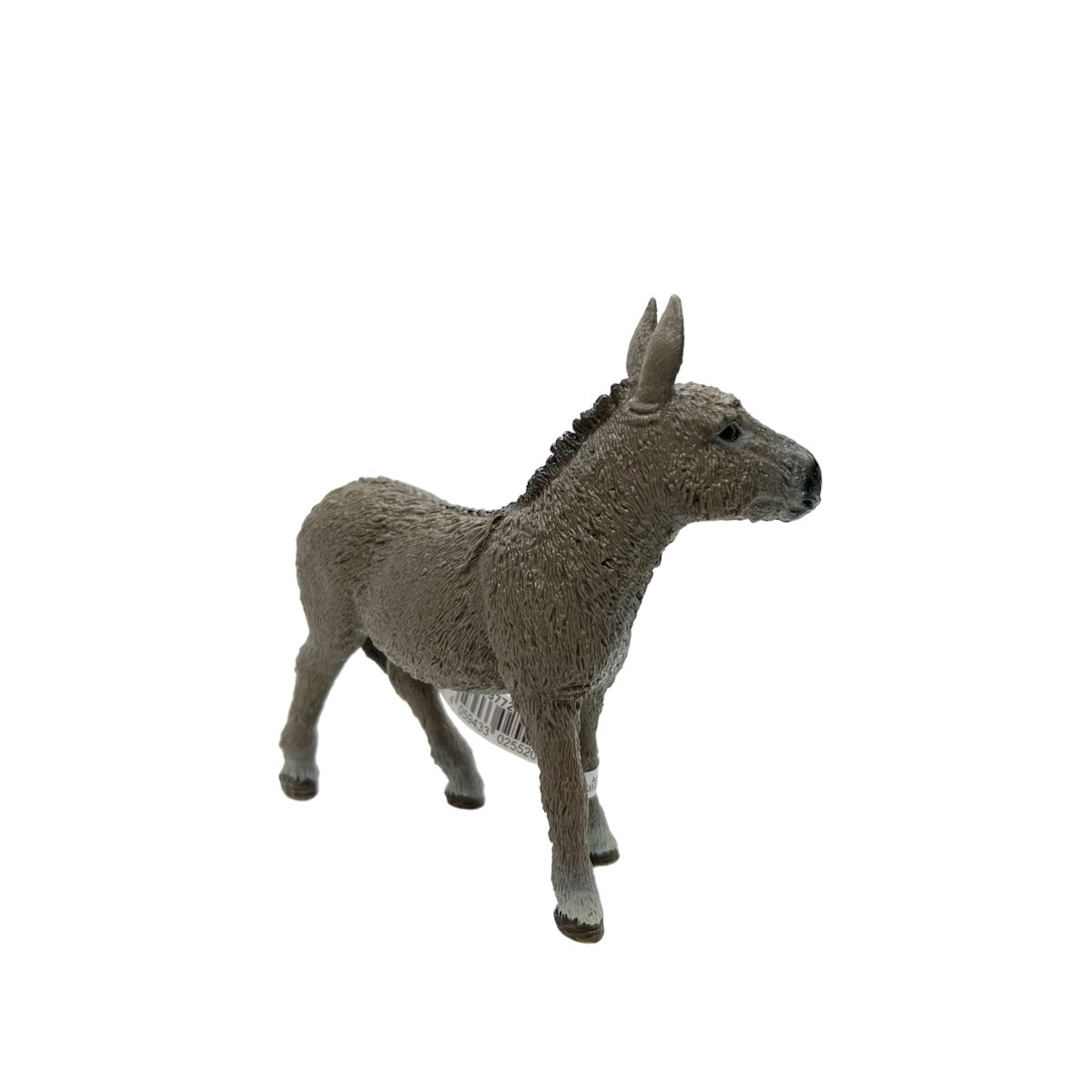 Schleich Farm World Donkey Animal Figurine Toy