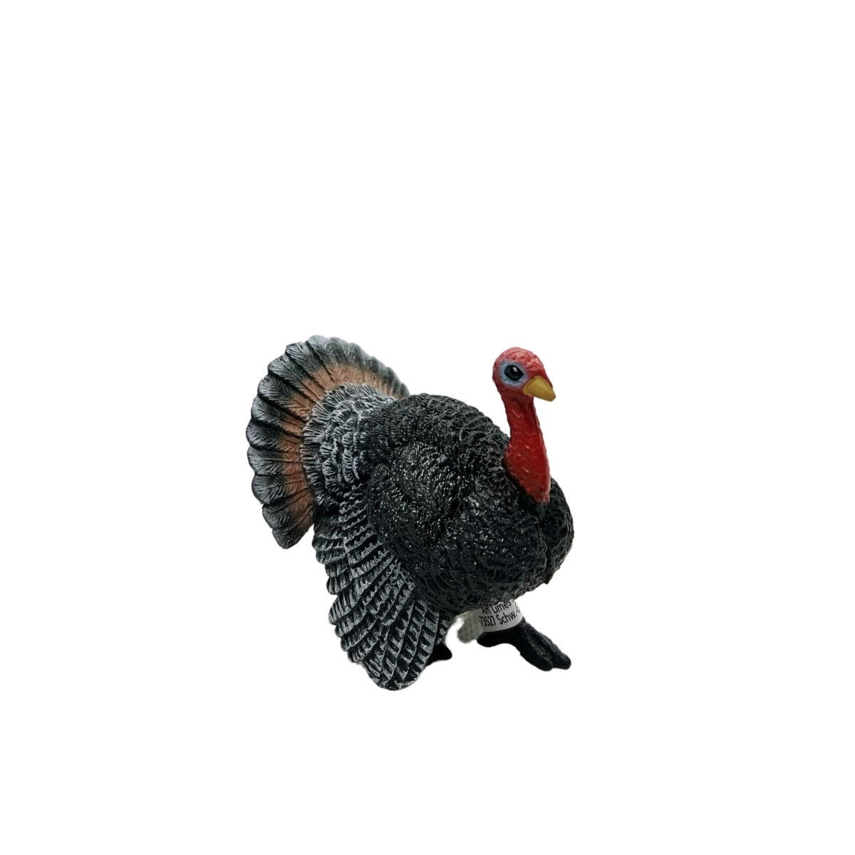 Schleich Turkey Animal Figurine Toy