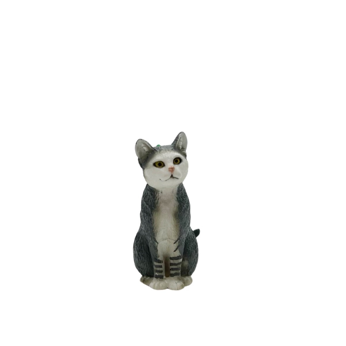 Schleich Cat (Sitting) Animal Figurine Toy