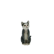Schleich Cat (Sitting) Animal Figurine Toy