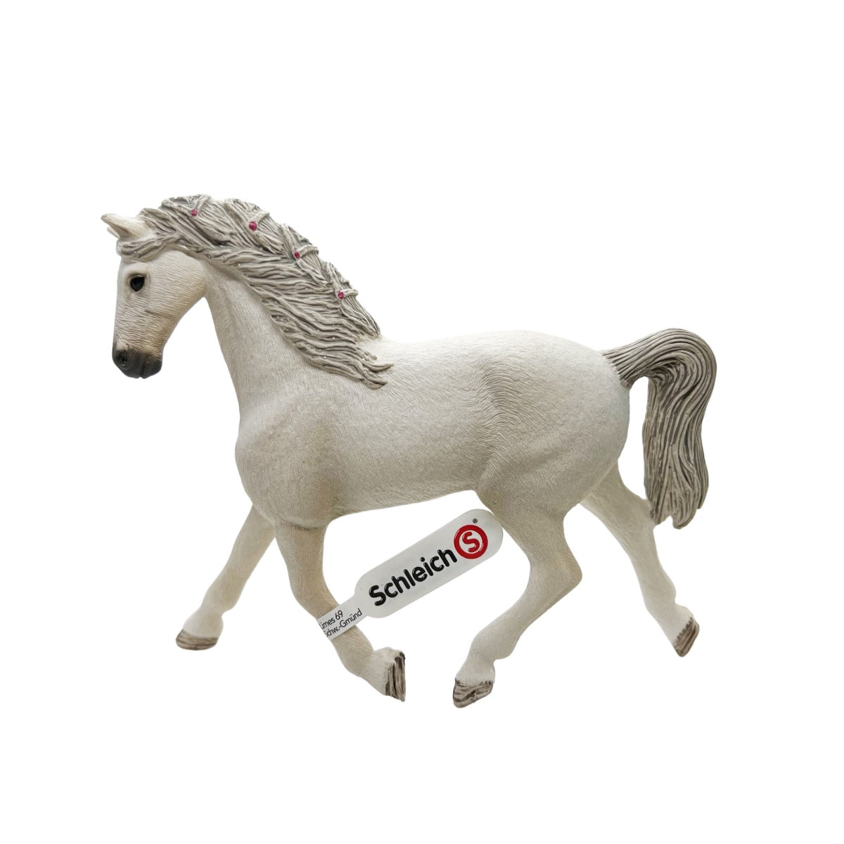 Schleich Holsteiner Mare Animal Figurine Toy