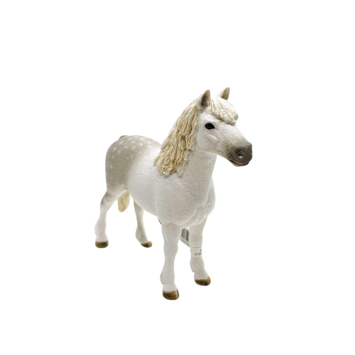 Schleich Welsh Pony Stallion Animal Figurine Toy