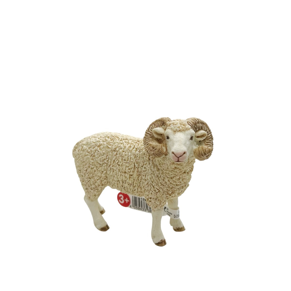 Schleich Ram Animal Figurine Toy