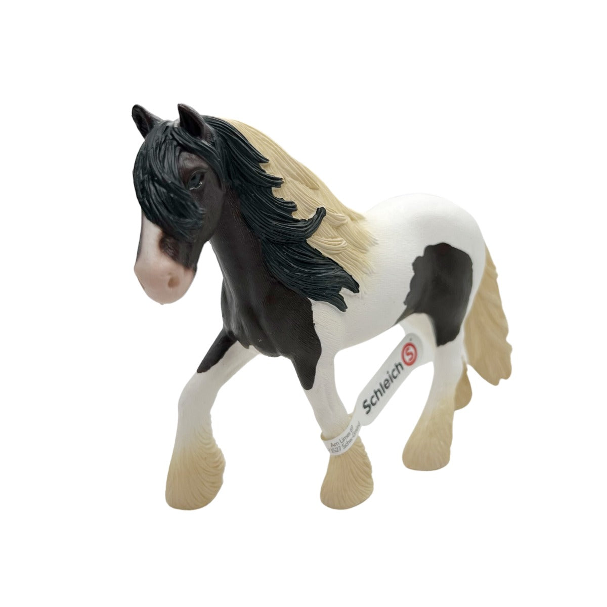 Schleich Tinker Stallion Animal Figurine Toy