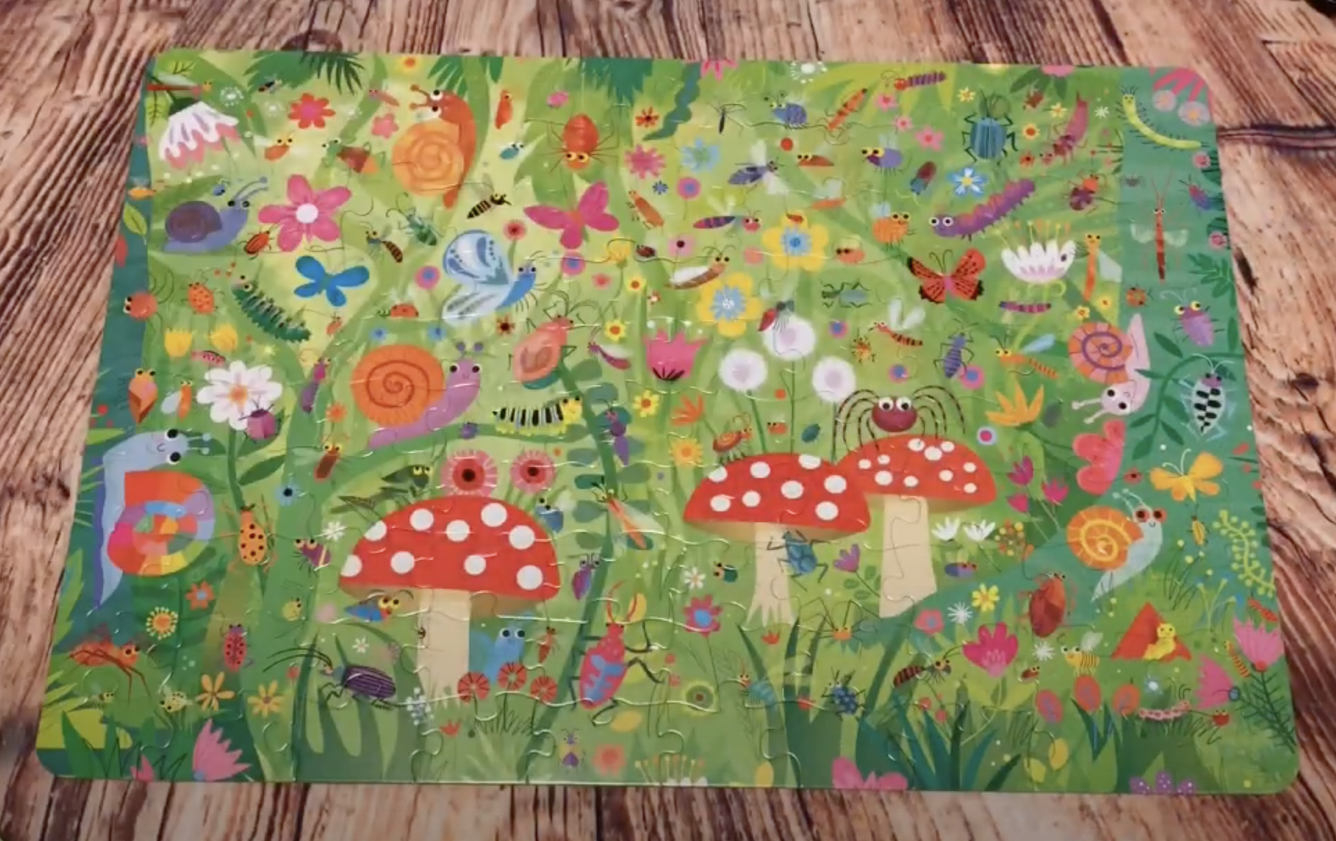 Usborne Book & Jigsaw (100pc) Series (5 Titles) - Pupsik Singapore