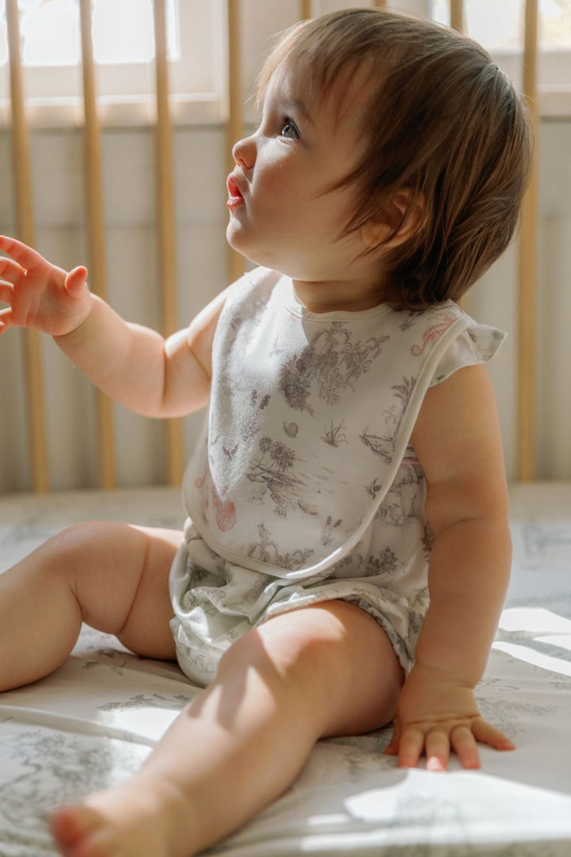 House of Holly Reversible Drool Bibs (14 Designs) - Pupsik Singapore