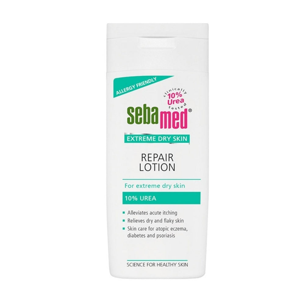 Sebamed Extreme Dry Skin Repair Lotion 10% Urea, 200ml - Exp 09/27