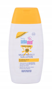 Sebamed Baby Sun Care Sunscreen Lotion SPF50, 200ml (Exp 02/27)