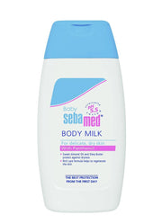 Sebamed Baby Body Milk 200ml (Exp 02/26)