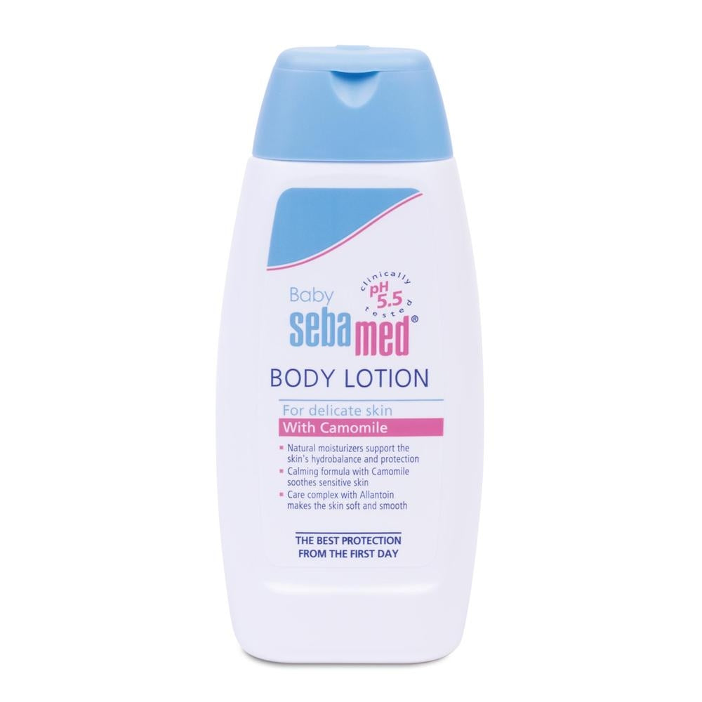 Sebamed Baby Body Lotion, 100ml