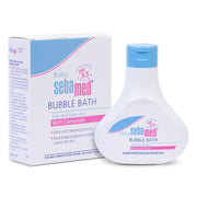 Sebamed Baby Bubble Bath, 200ml (exp 02/27)