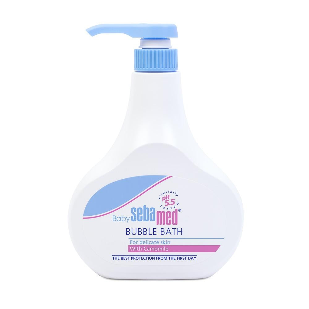 Sebamed Baby Bubble Bath, 500ml (exp 02/26)