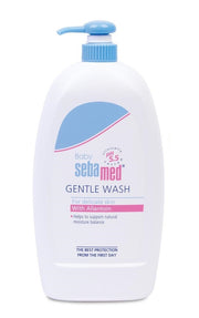 Sebamed Baby Gentle Wash, 1L (exp 10/27)