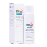 Sebamed Antibacterial Clear Face Cleansing Foam, 150ml - exp 08/27