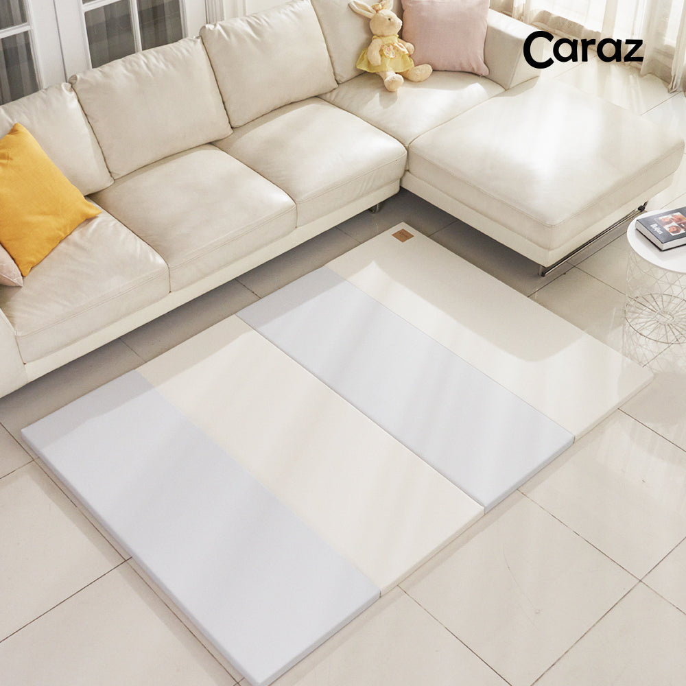 Caraz Secret Ultra Folding Playmat, 160 x 200cm (4 Colors) - Pupsik Singapore