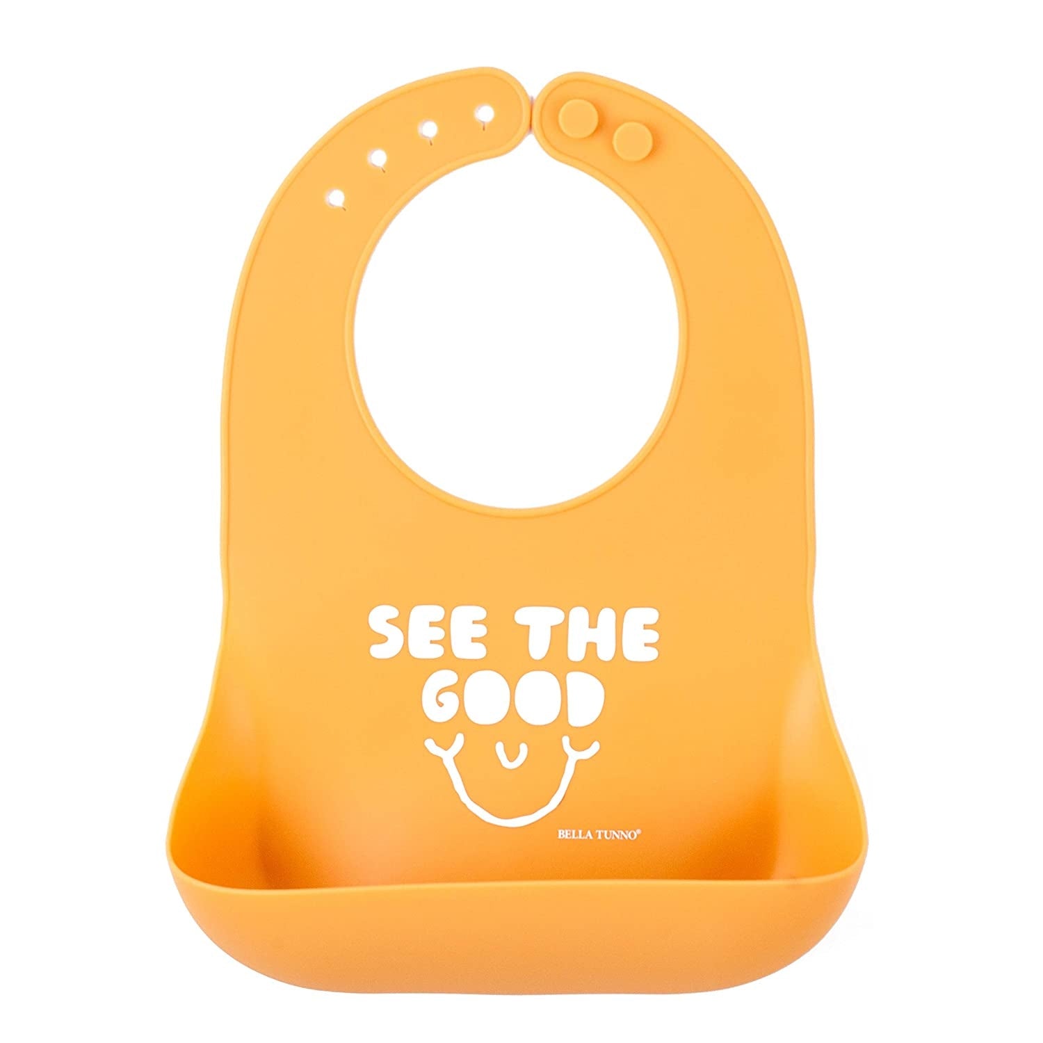 Bella Tunno Silicone Baby Wonder Bibs (60 designs)
