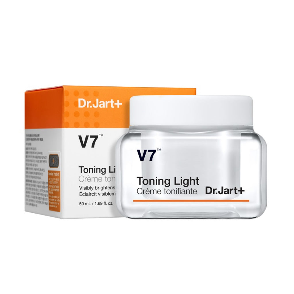 Dr. Jart+ V7 Toning Bright Cream, 50ml (Exp 04/26)