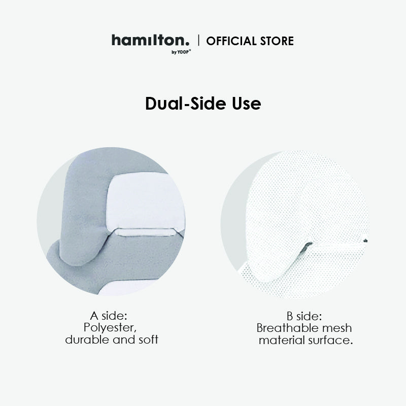 Hamilton Head & Body Support Seat Cushion Liner