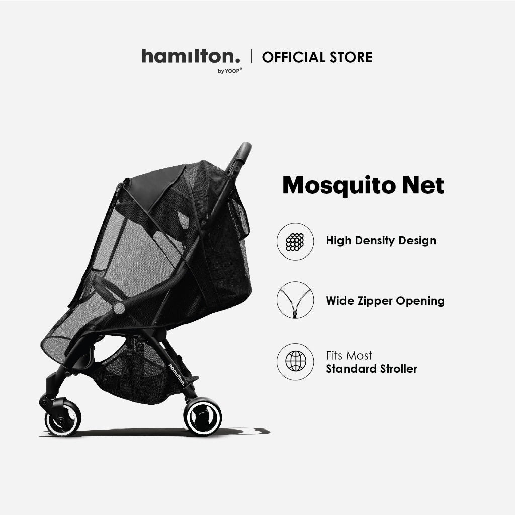 Hamilton Mosquito Net for Strollers