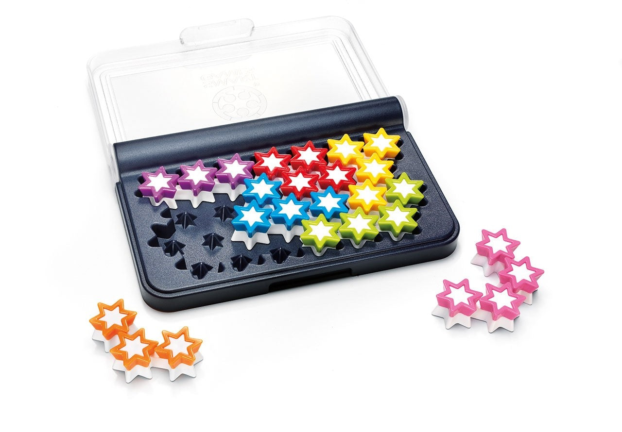 SmartGames IQ Stars Puzzle Game