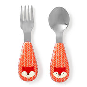 Skip Hop Zootensils Fork & Spoon (6 Designs)