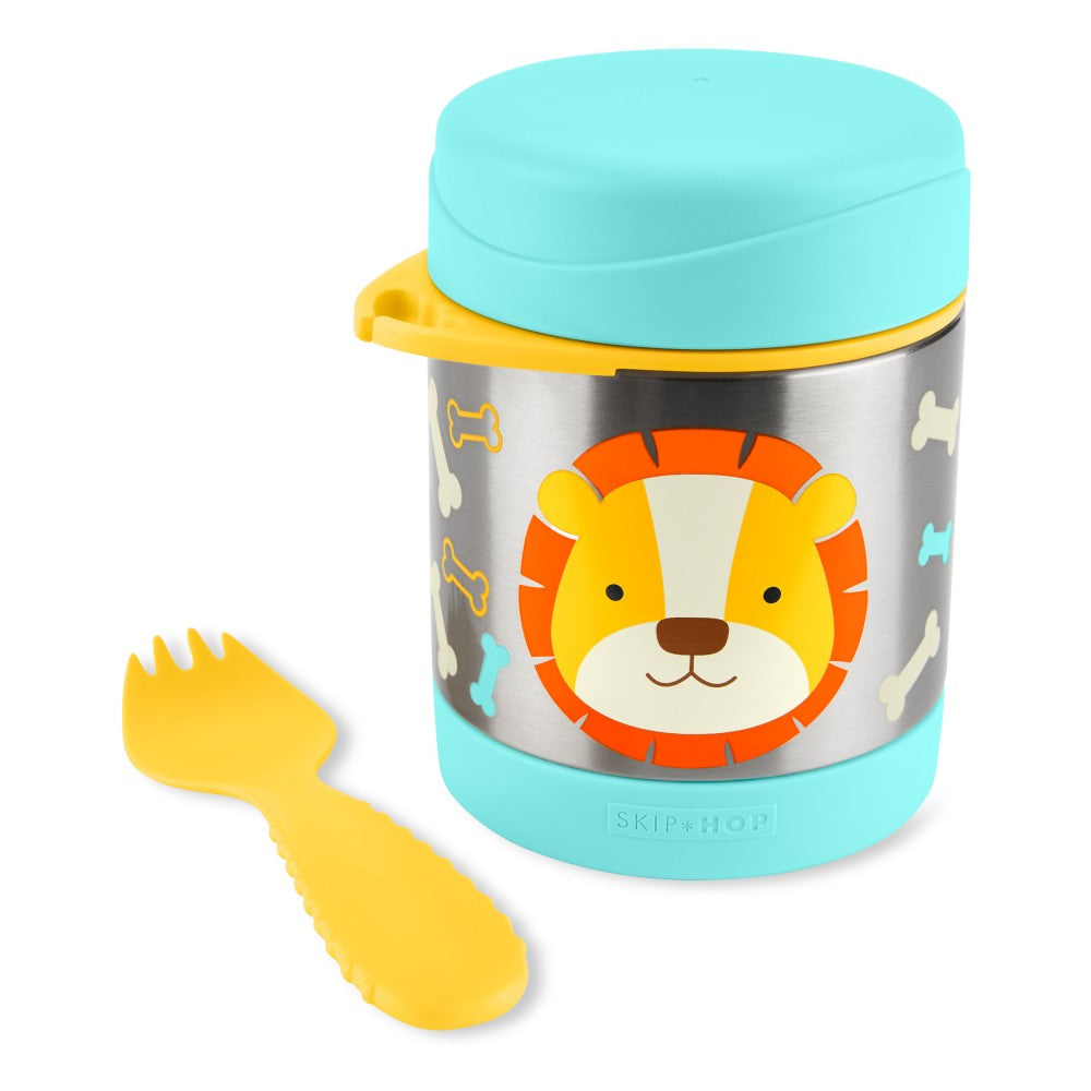 Skip Hop Insulated Food Jar (18 Designs) - Pupsik Singapore