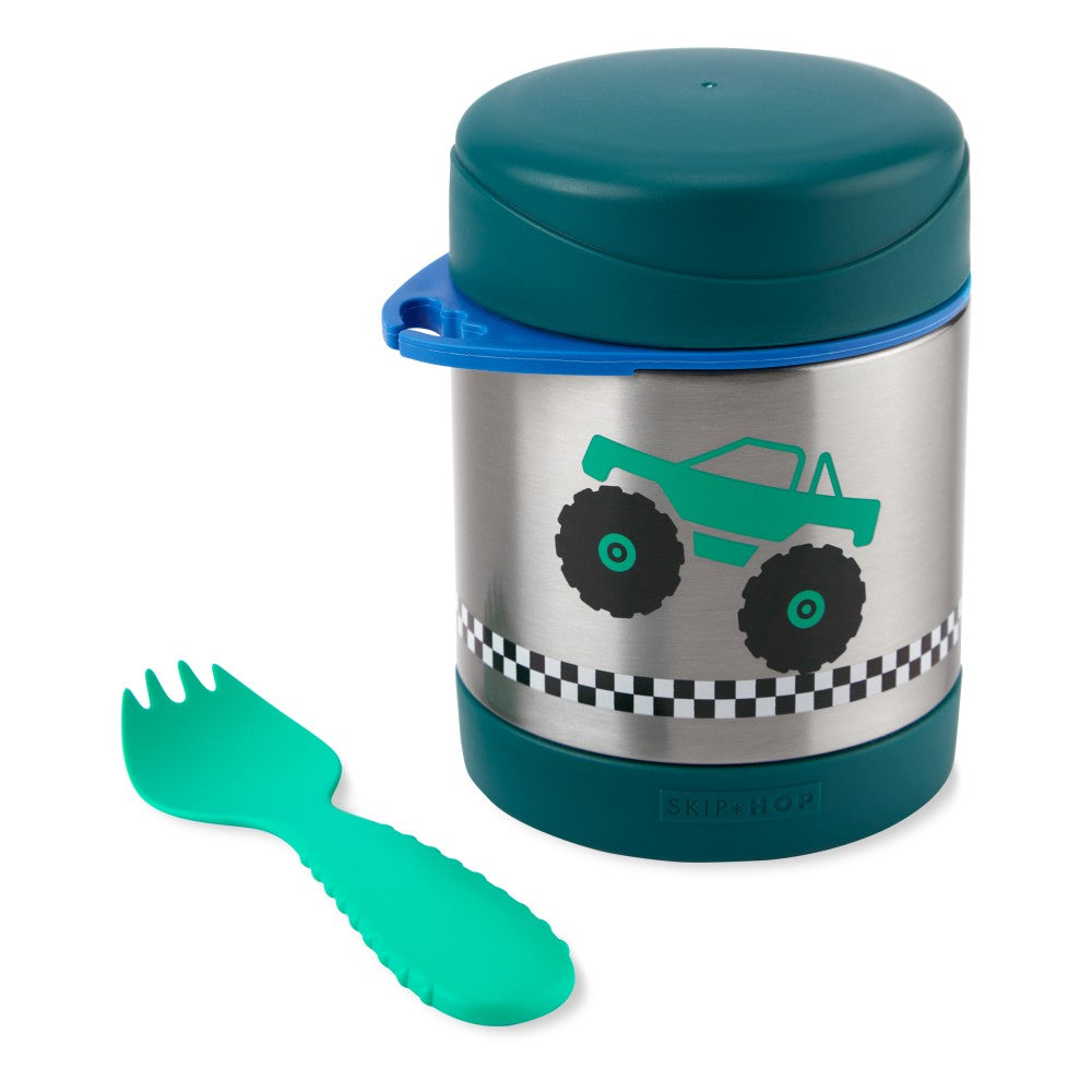 Skip Hop Insulated Food Jar (18 Designs) - Pupsik Singapore