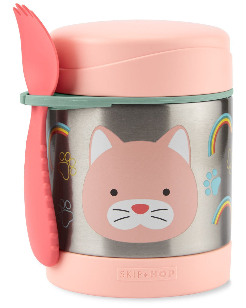Skip Hop Insulated Food Jar (18 Designs) - Pupsik Singapore
