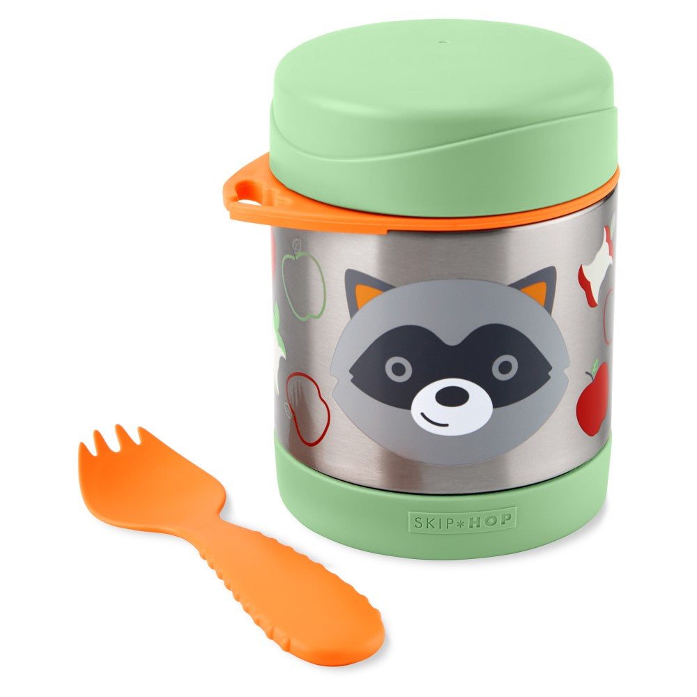 Skip Hop Insulated Food Jar (18 Designs) - Pupsik Singapore