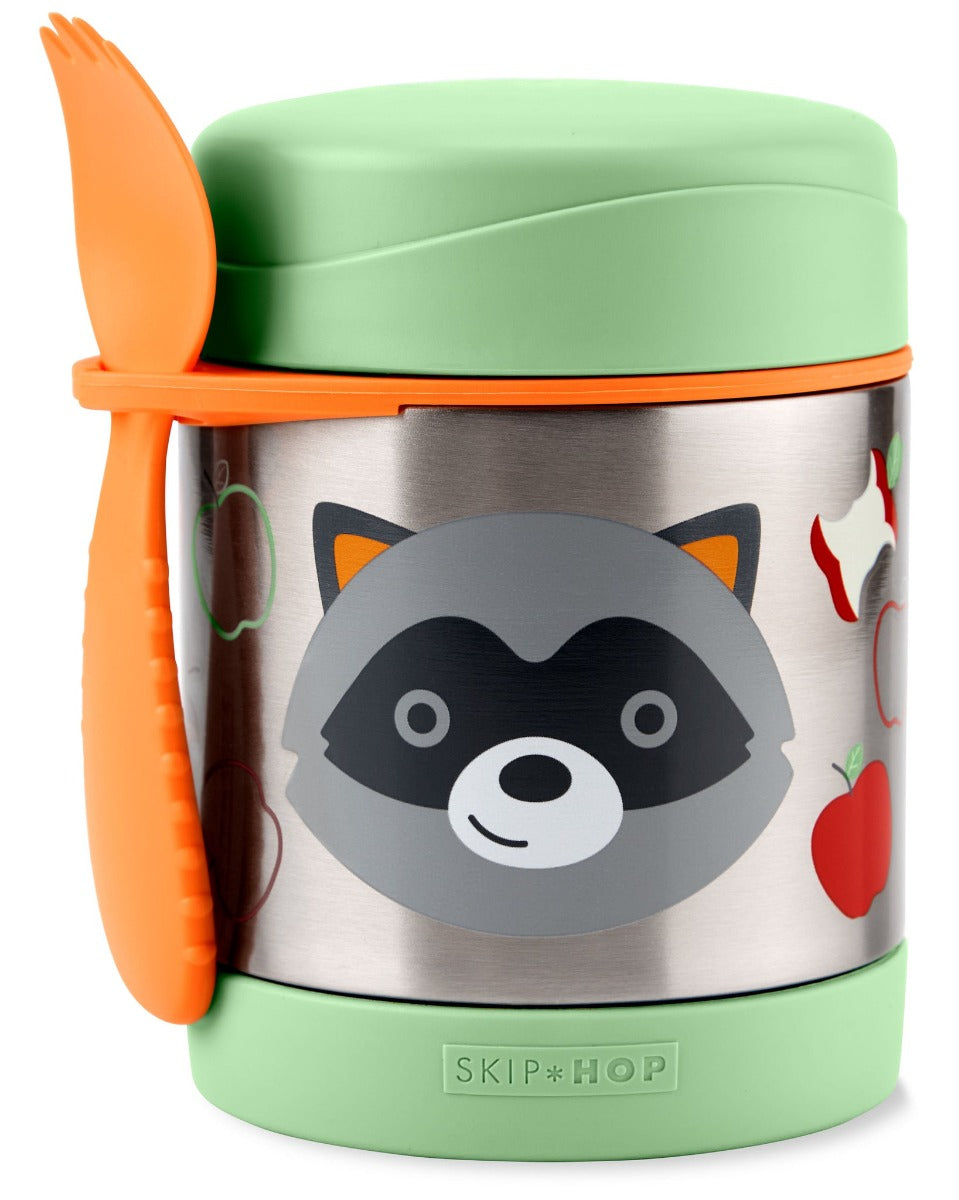 Skip Hop Insulated Food Jar (18 Designs) - Pupsik Singapore