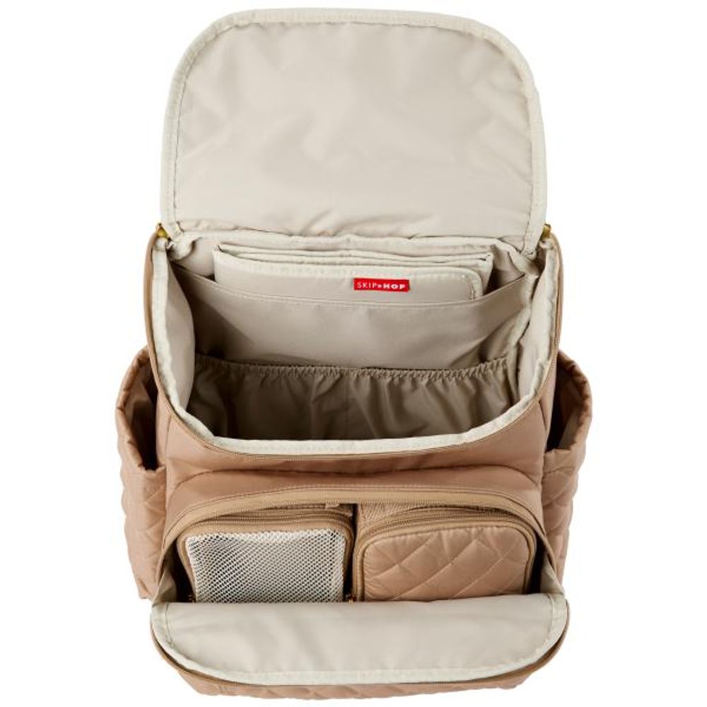 Skip Hop Forma Diaper Backpack (5 Designs) - Pupsik Singapore