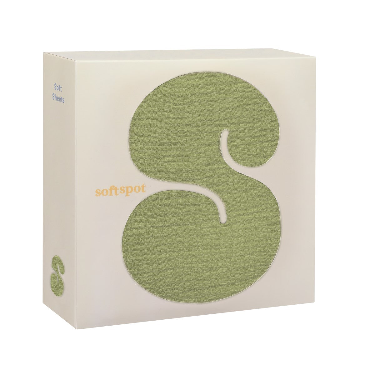 Soft Spot Fitted Sheets, Size M (7 Colours) - Pupsik Singapore