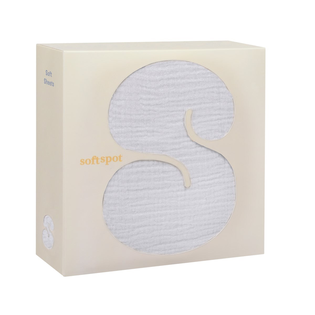 Soft Spot Fitted Sheets, Size M (7 Colours) - Pupsik Singapore