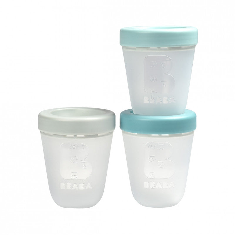 Beaba Silicone Power Bundle Set