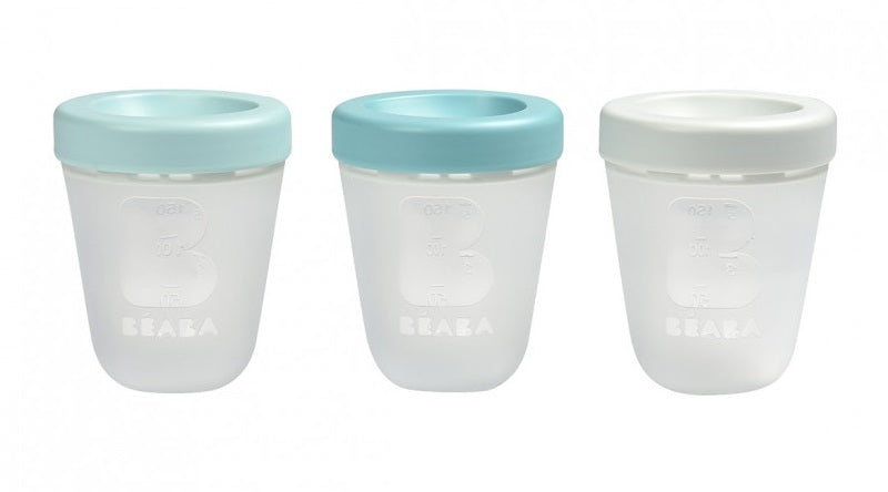 Beaba Silicone Power Bundle Set