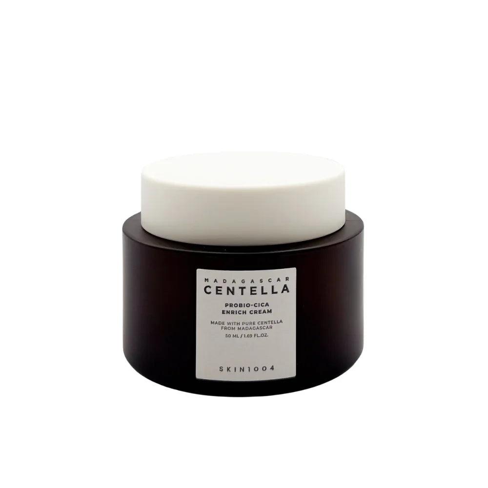 Yukiko★UNICITY SKIN COMFORTING CREAM SKIN1004 Probio-Cica Enrich Cream, 50ml (Exp 03/27) | Pupsik Singapore