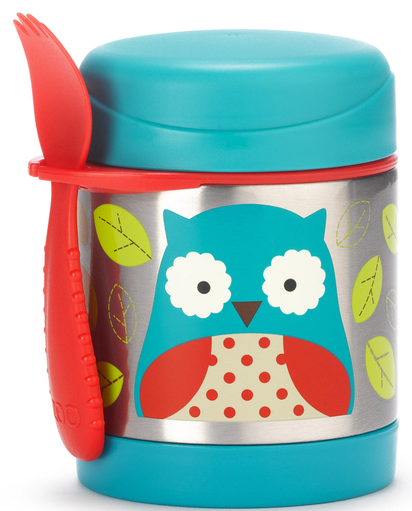 Skip Hop Insulated Food Jar (18 Designs) - Pupsik Singapore