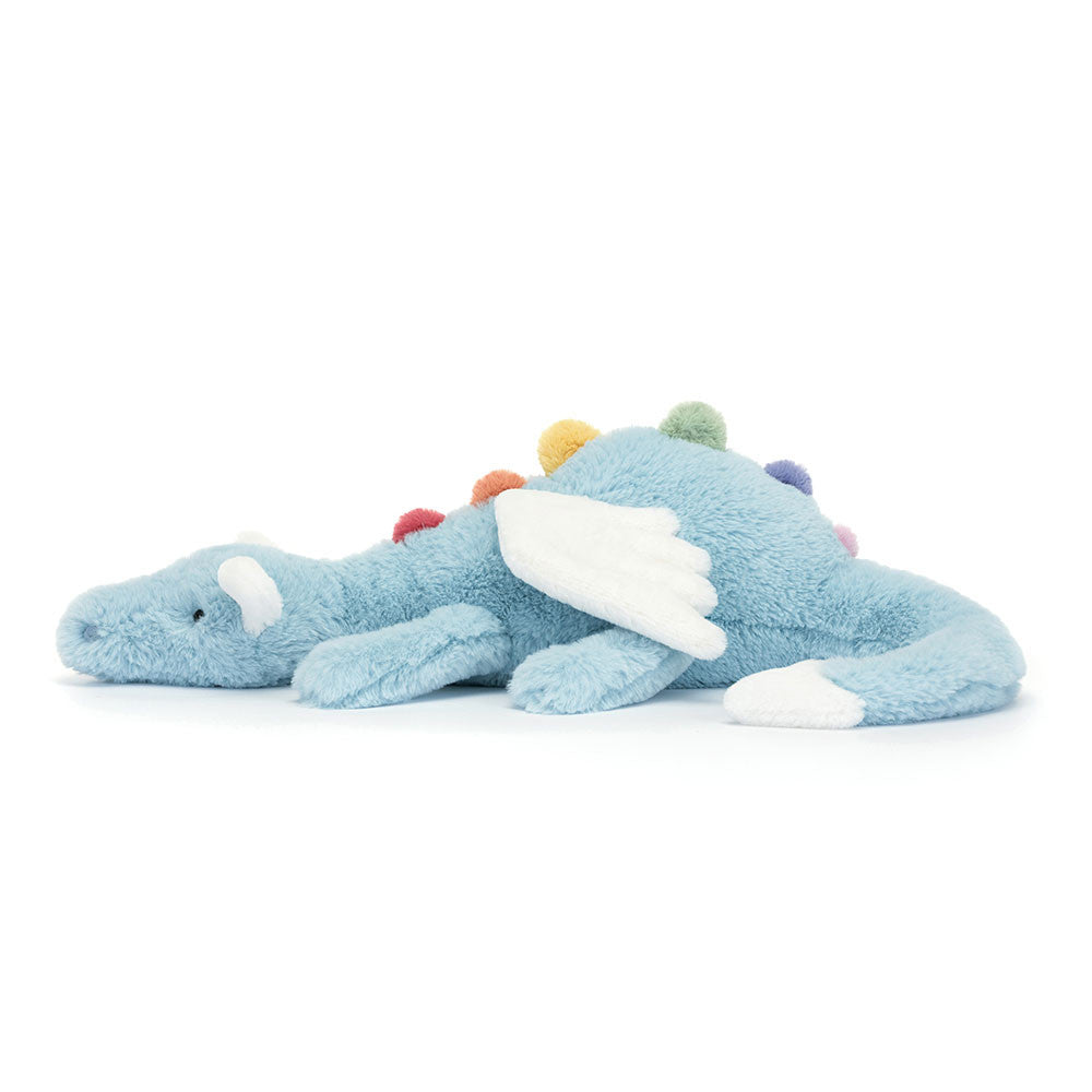 Jellycat Sky Dragon Soft Toy (50cm)