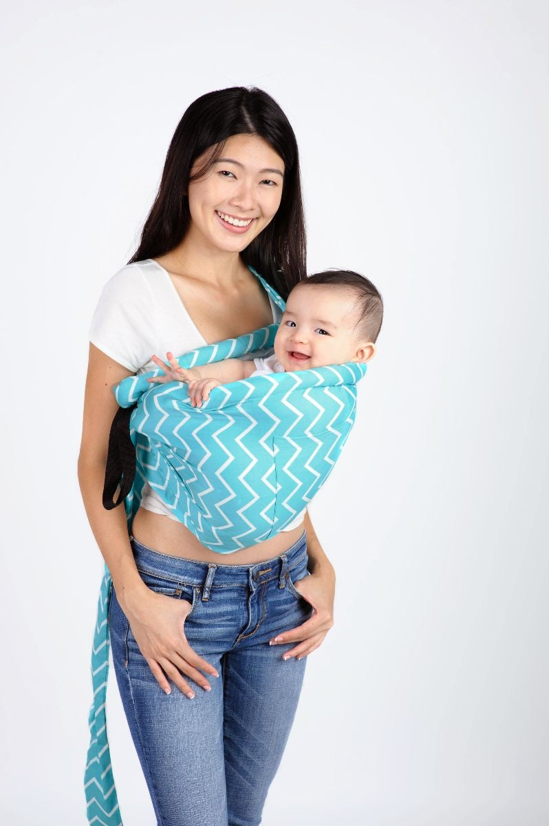 Pupsik Adjustable Sling - Capri