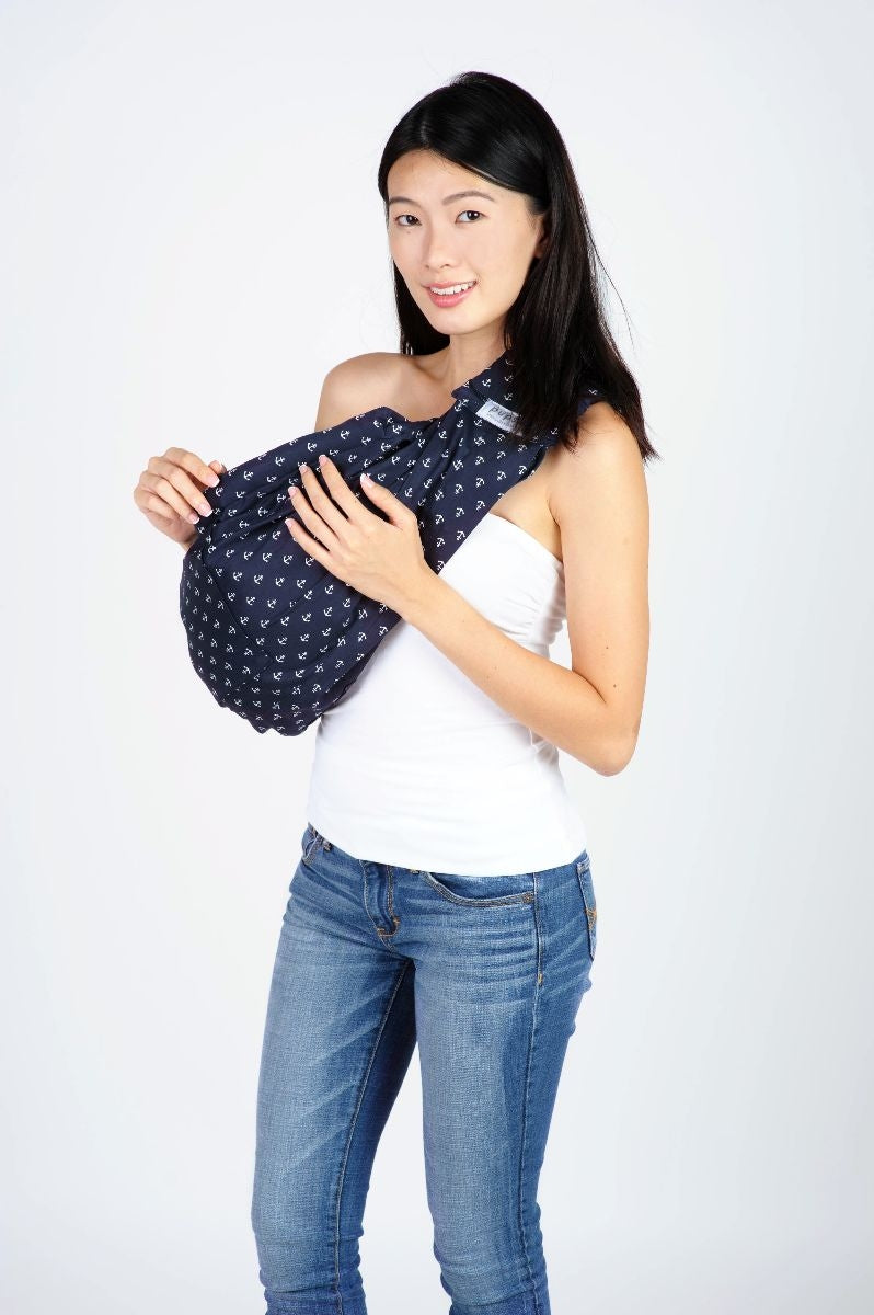Pupsik Adjustable Sling - Out to Sea