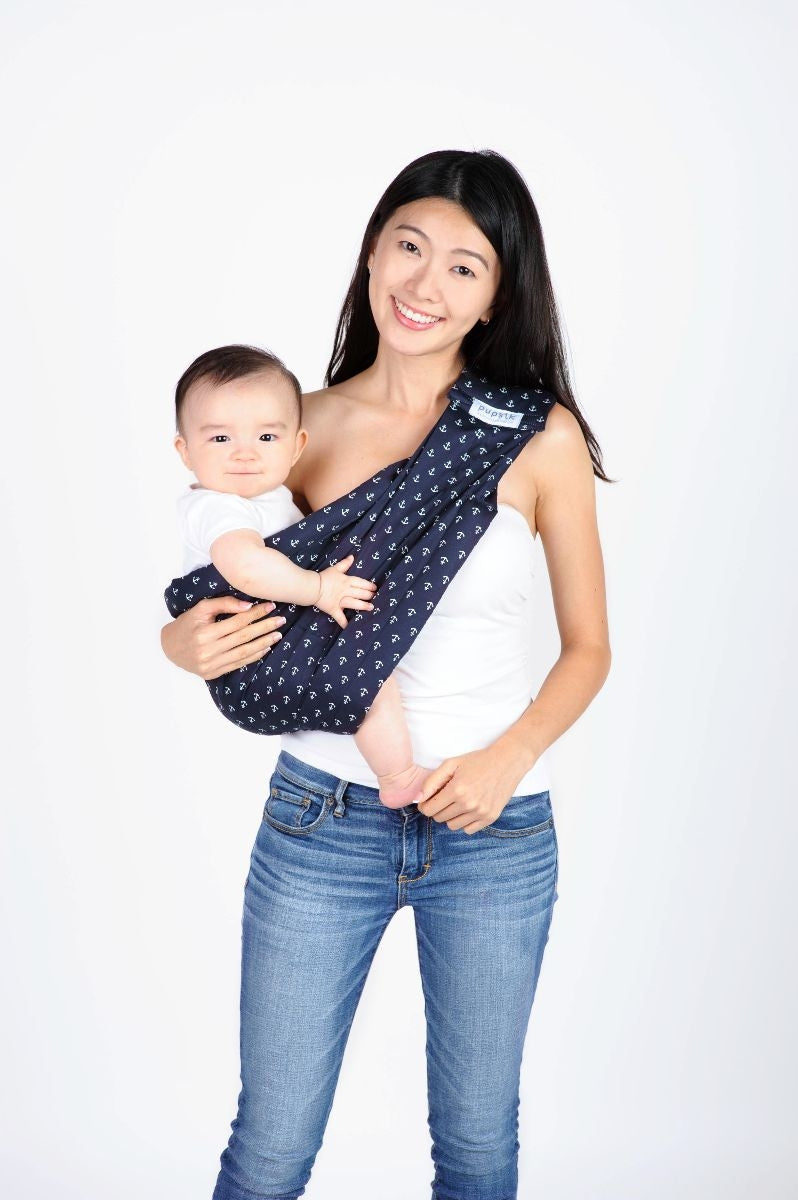 Pupsik Adjustable Sling - Out to Sea