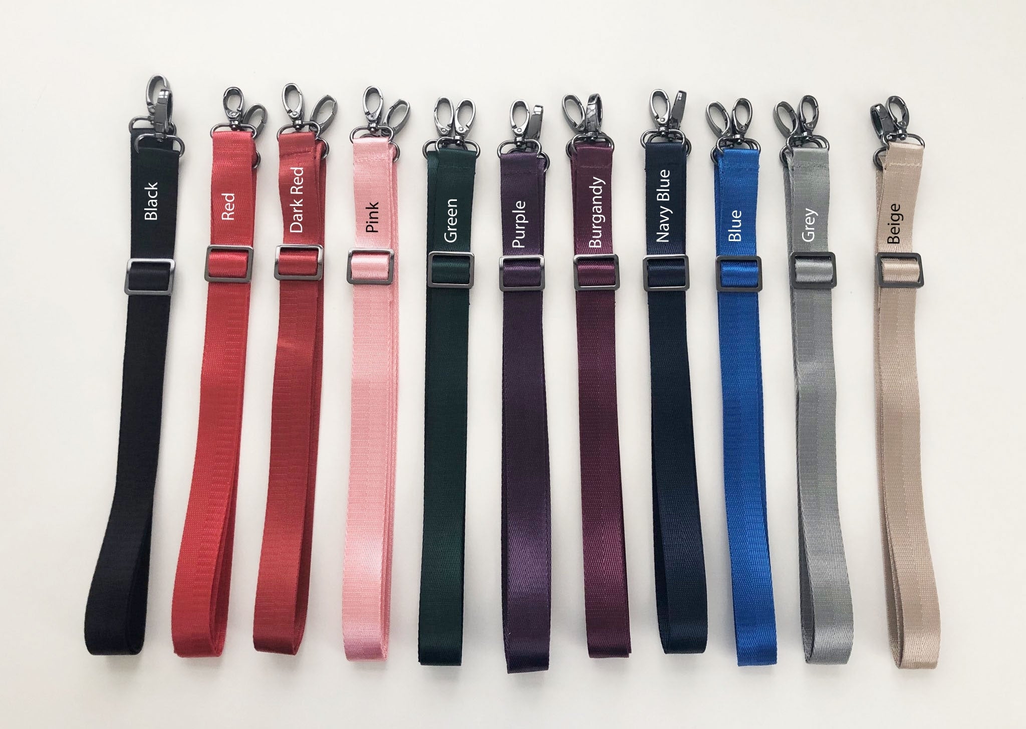 Sling Strap for Jujube Sling Bags (Multiple Colours) - Pupsik Singapore