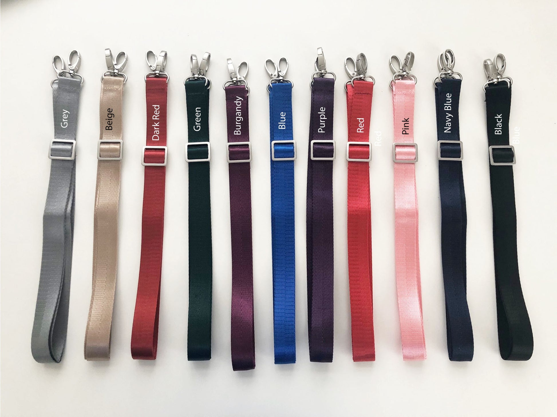 Sling Strap for Jujube Sling Bags (Multiple Colours) - Pupsik Singapore