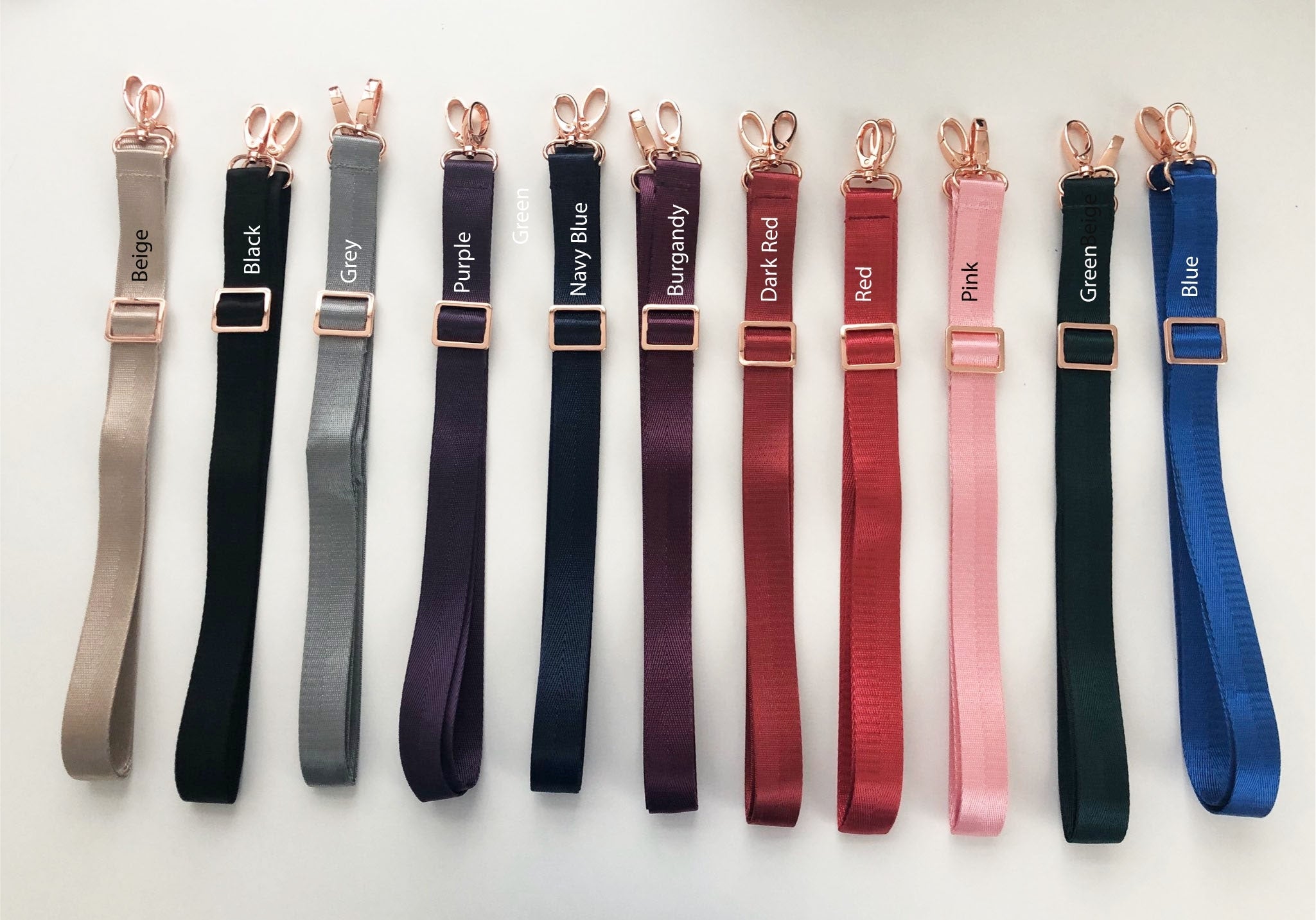 Sling Strap for Jujube Sling Bags (Multiple Colours) - Pupsik Singapore