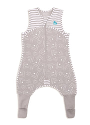 Love to Dream Sleep Suit 0.2 TOG - Grey (3 Sizes)