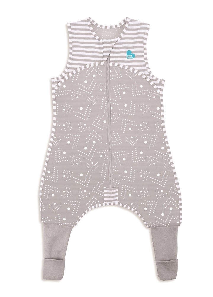Love to Dream Sleep Suit 0.2 TOG - Grey (3 Sizes)
