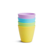 Munchkin Multi Open Cups, 8oz/237ml (Set of 4)
