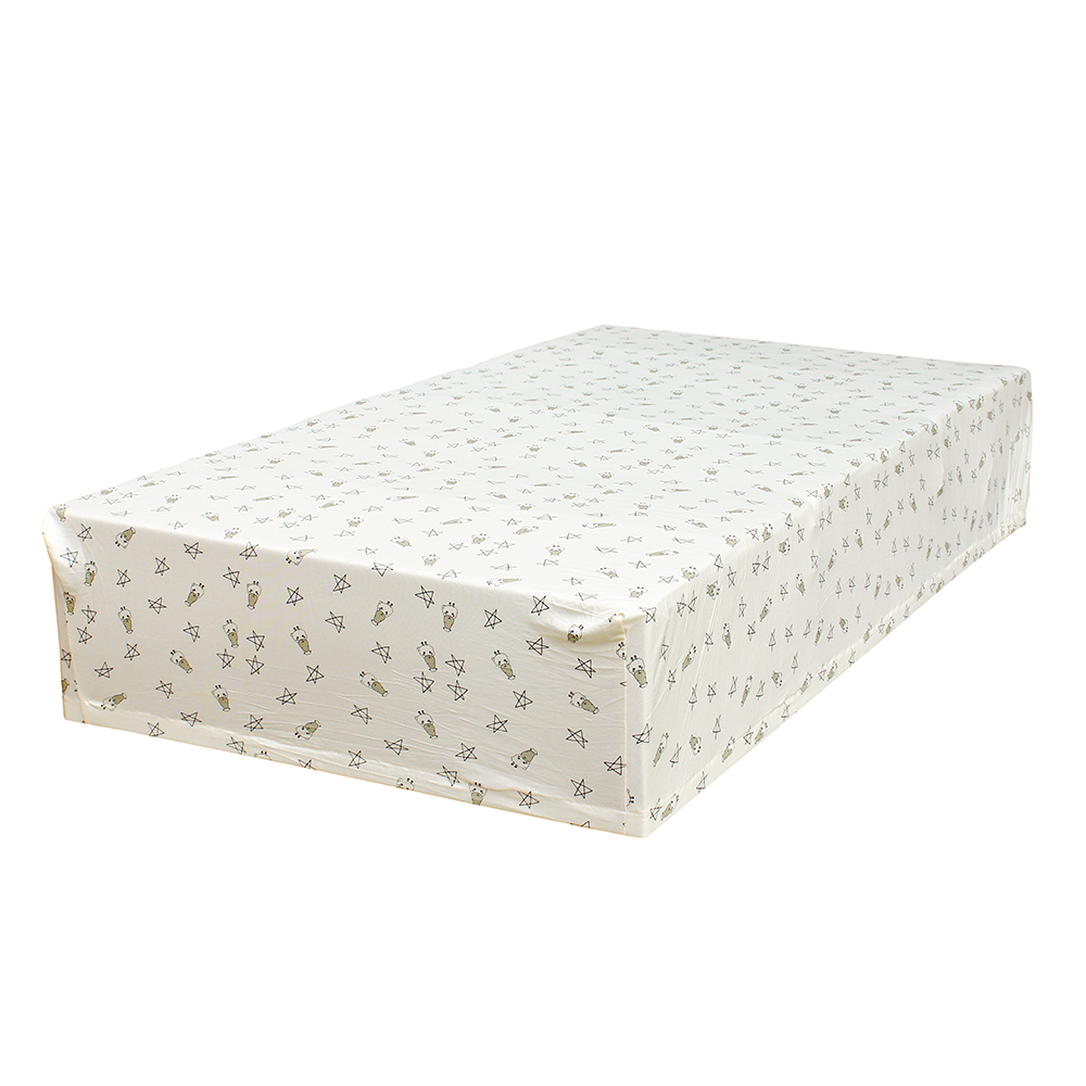 Baa Baa Sheepz Cot Mattress Sheet (24 Designs)