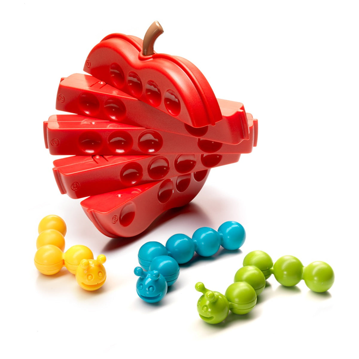 SmartGames Apple Twist Puzzle Game